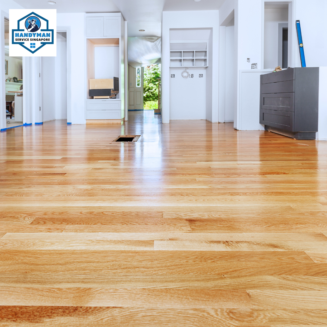 Polish and Varnish Service in Singapore: Your Ultimate Guide to Wooden Surface Maintenance